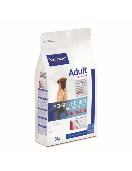 VB Sensitive Digest Neutered Large & Medium DOG 3kg