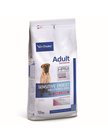 VB Sensitive Digest Neutered Large & Medium DOG 12kg