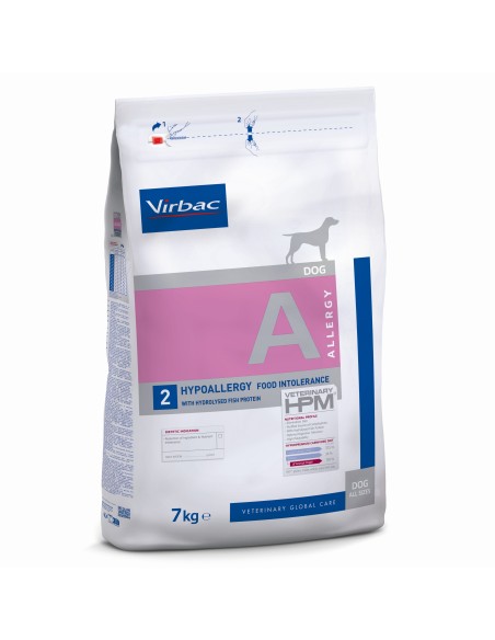 VB A2-DOG ALLERGY HIPOALLERGENIC 7kg