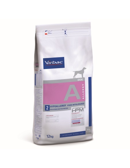 VB A2-DOG ALLERGY HIPOALLERGENIC 12kg