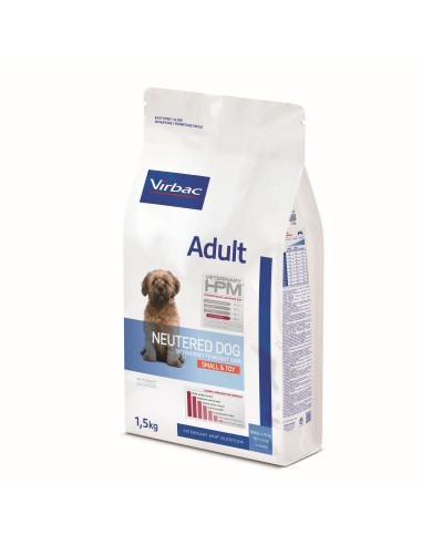 VB Adult Neutered Dog Small & Toy DOG 400gr