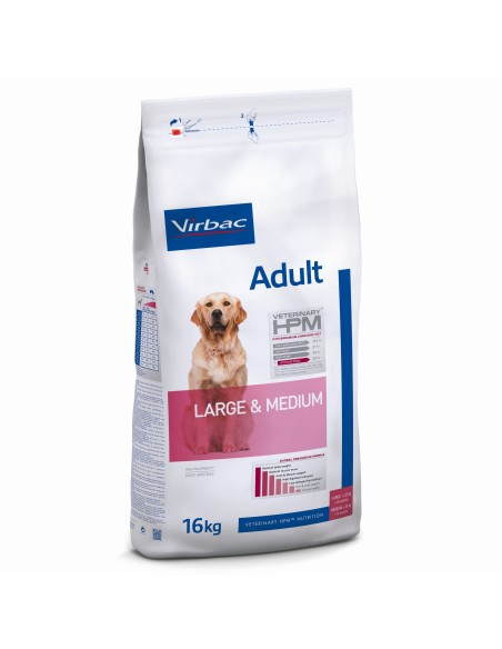 VB  Adult Large & Medium DOG 16kg