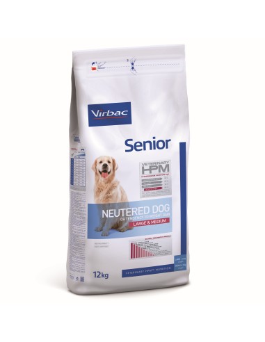 VB Senior Neutered Dog Large & Medium DOG 12kg