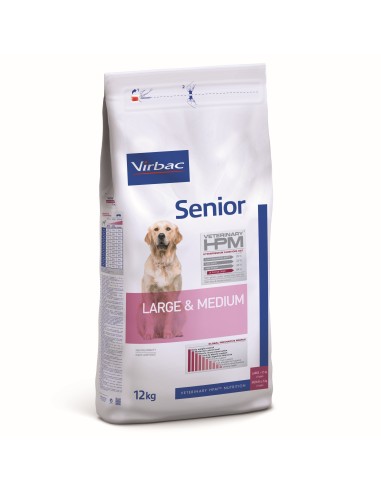 VB Senior Large & Medium DOG 12kg