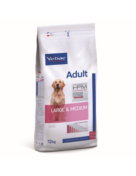 VB Adult Large & Medium DOG 12kg