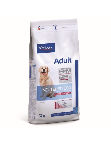 VB Adult Neutered Dog Large & Medium DOG 12kg