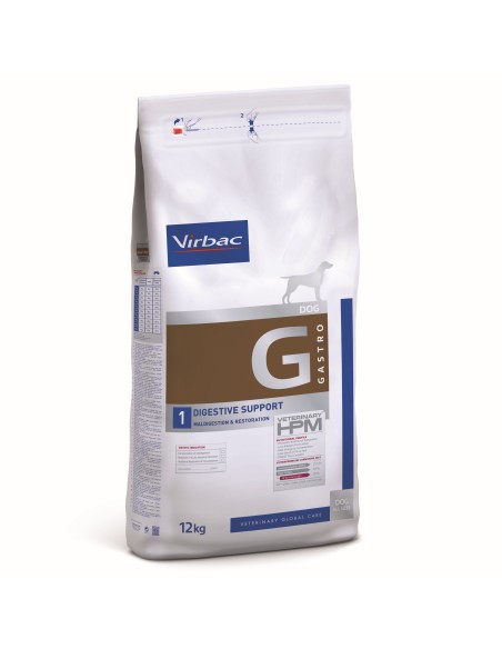 VB G1-DOG DIGESTIVE SUPPORT 12kg