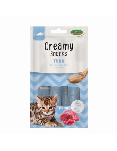 BBX Creamy Snack Kitten de Atún (4p)