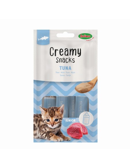 BBX Creamy Snack Kitten de Atún (4p)