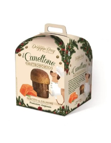 CANETTONE 125 - SALMON (CAJA 9UD)