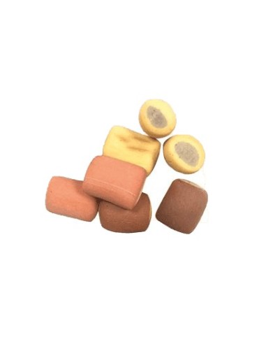 BBX GALLETAS MINI DUO (BOLSA 2KG)