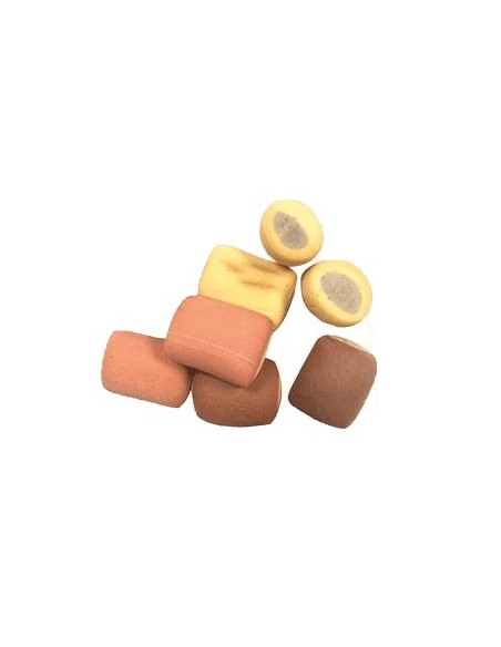 BBX GALLETAS MINI DUO (BOLSA 2KG)