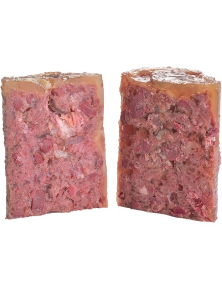 BRIT DOG PATE & MEAT CHICKEN 400 GR