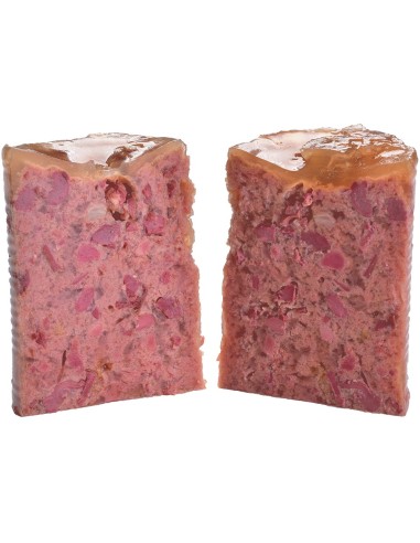 BRIT DOG PATE & MEAT DUCK 400 GR