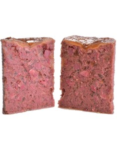 BRIT DOG PATE & MEAT RABBIT 400 GR 2