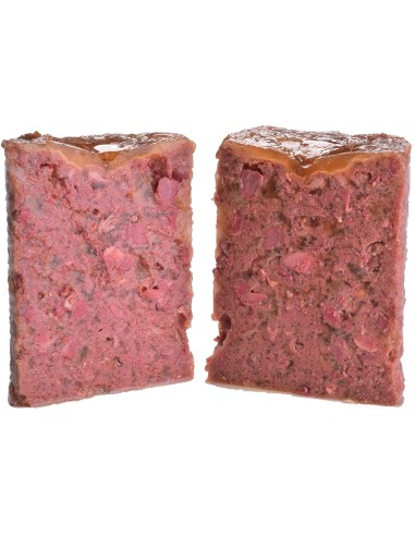 BRIT DOG PATE & MEAT RABBIT 400 GR