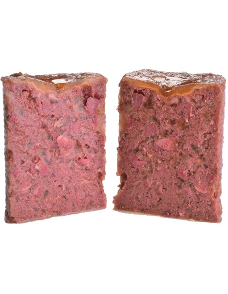 BRIT DOG PATE & MEAT RABBIT 400 GR