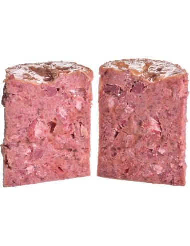 BRIT DOG PATE & MEAT VENISON 400 GR