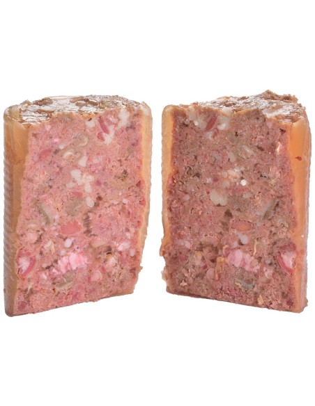 BRIT DOG PATE & MEAT LAMB 400 GR