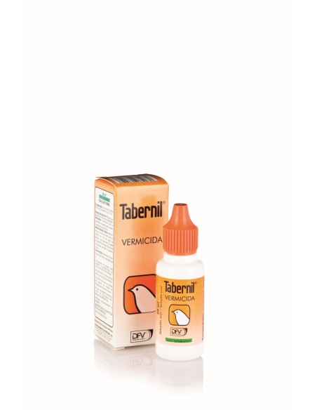 TABERNIL LEVAMISOL  20 ML (VERMICIDA) O