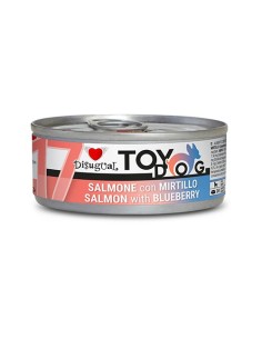 DISUGUAL TOY DOG 17 SALMON BLUEBERRY 85 GR (12)