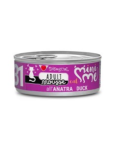 DISUGUAL CAT MINI-ME 31 MOUSSE DUCK 85 GR (12)