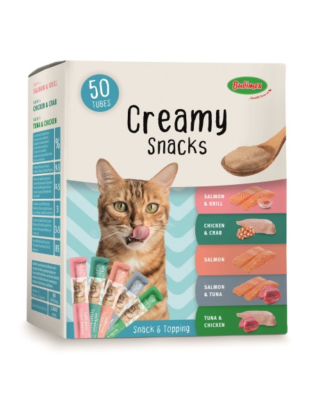 BBX Creamy Snack Multipack (50p)