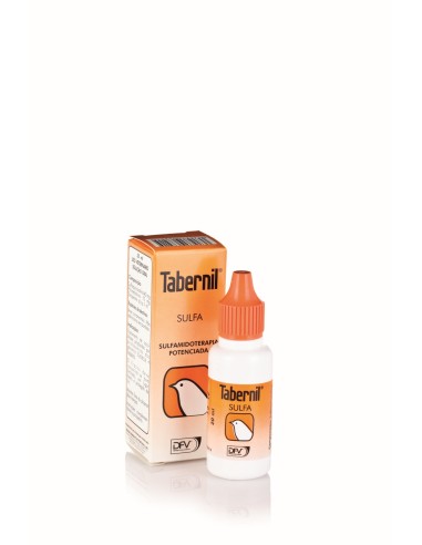 TABERNIL SULFA 20 ML O