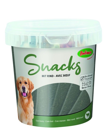 BBX TIRAS DE BUEY 800GR (CAJA 6UD)