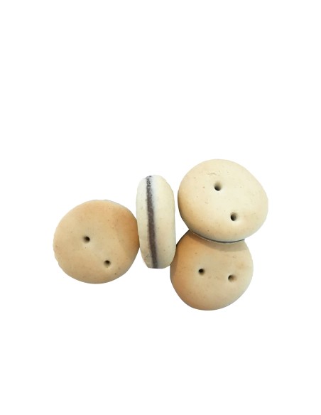 BBX GALLETAS HAMBURGUESA BOLSA 2KG