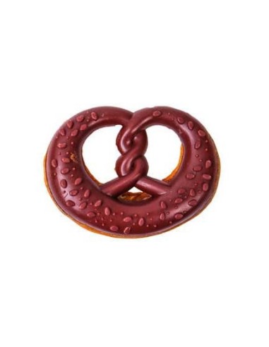 BBX BRETZEL GLASEADO POLLO Y ARANDANOS 45GR (20UD)