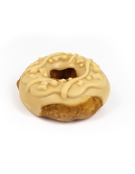 BBX DONUTS DE POLLO GLASEADO DE COCO (CAJA 10UD)