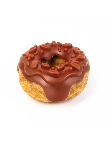BBX DONUTS DE POLLO GLASEADO DE FRESA (CAJA 10UD)