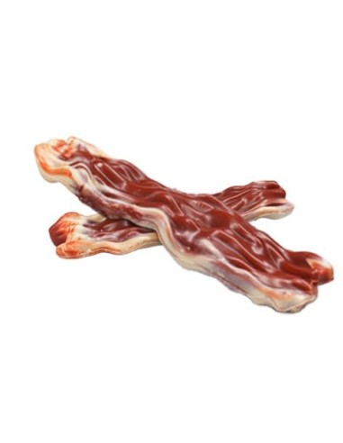 BBX TIRA DE BACON BBQ 25GR (100UD)
