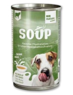 BBX DOG SOUP BUEY 185GR (12)