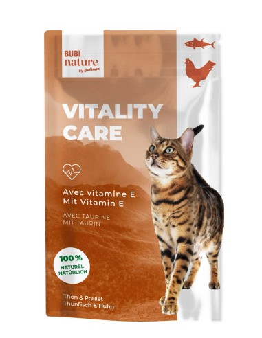 BBX NATURE CAT ATUN-POLLO (SOBRE 24UD) 70 g