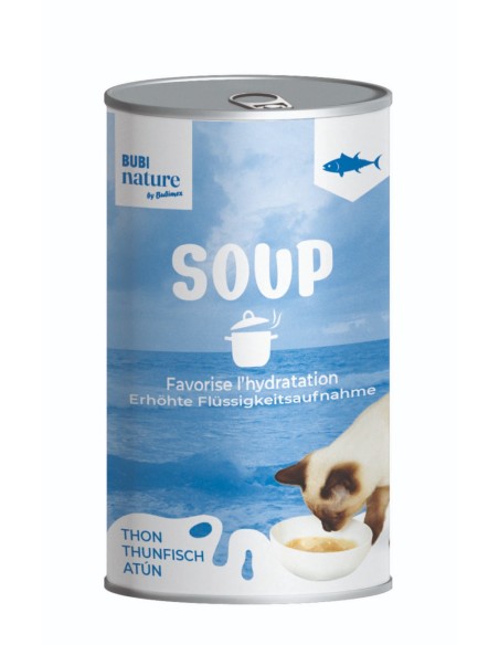 BBX NATURE CAT SOUP ATUN 135GR (24)