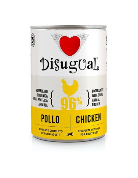DISUGUAL DOG MONO CHICKEN 400 GR (6)