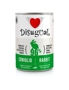 DISUGUAL DOG MONO RABBIT 400 GR (6)