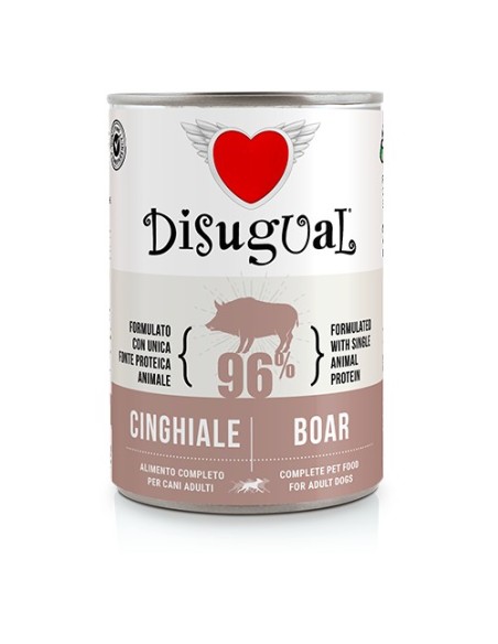 DISUGUAL DOG MONO WILD BOAR 400 GR (6)