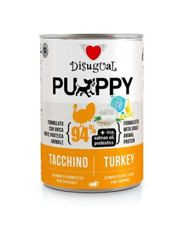 DISUGUAL DOG MONO PUPPY TURKEY 400 GR (6)