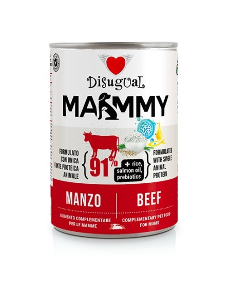 DISUGUAL DOG MONO MAMMY BEEF 400 GR (6)