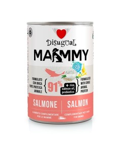 DISUGUAL DOG MONO MAMMY SALMON 400 GR (6)