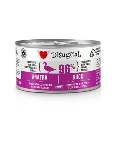 DISUGUAL DOG MONO DUCK 150 GR (12)