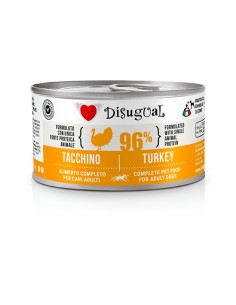 DISUGUAL DOG MONO TURKEY 150 GR (12)