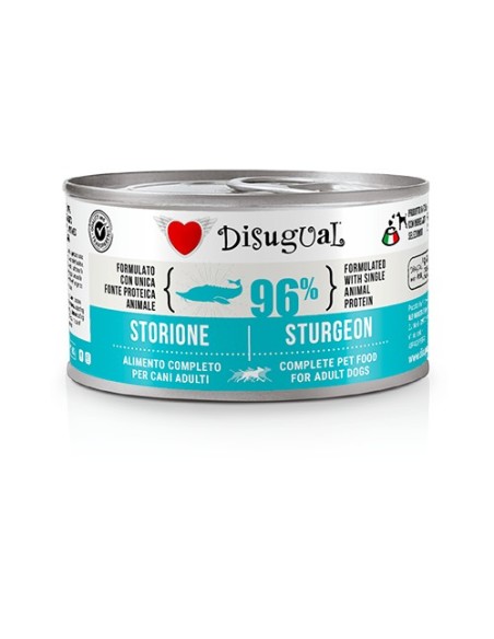 DISUGUAL DOG MONO STURGEON 150 GR (12)