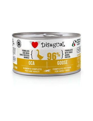 DISUGUAL DOG MONO GOOSE 150 GR (12)