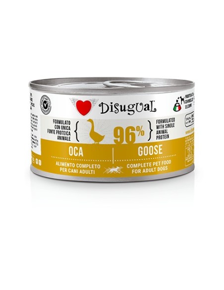 DISUGUAL DOG MONO GOOSE 150 GR (12)