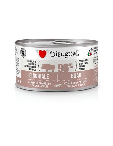 DISUGUAL DOG MONO WILD BOAR 150 GR (12)
