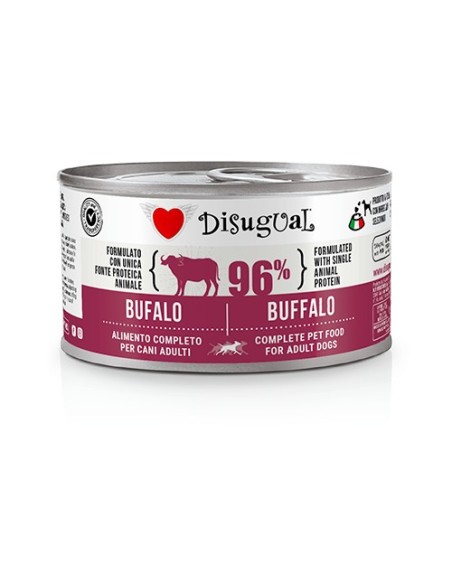 DISUGUAL DOG MONO BUFFALO 150 GR (12)